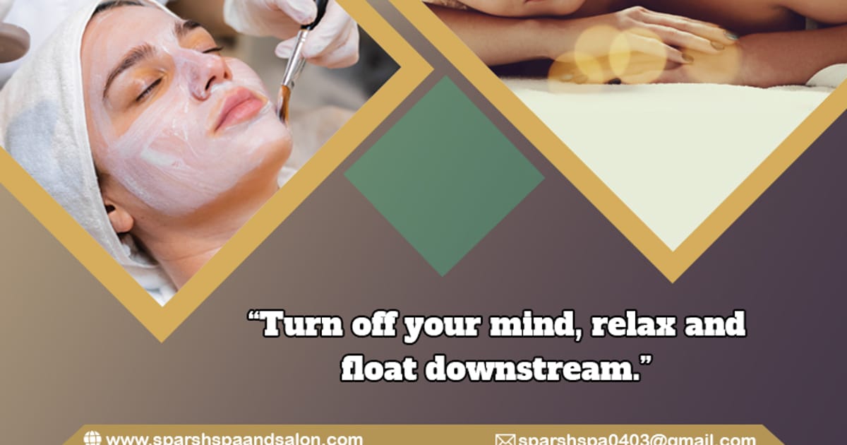 Sparsh Spa and Salon Dehradun about.me