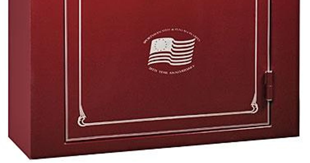 Sportsman Steel Safes about.me