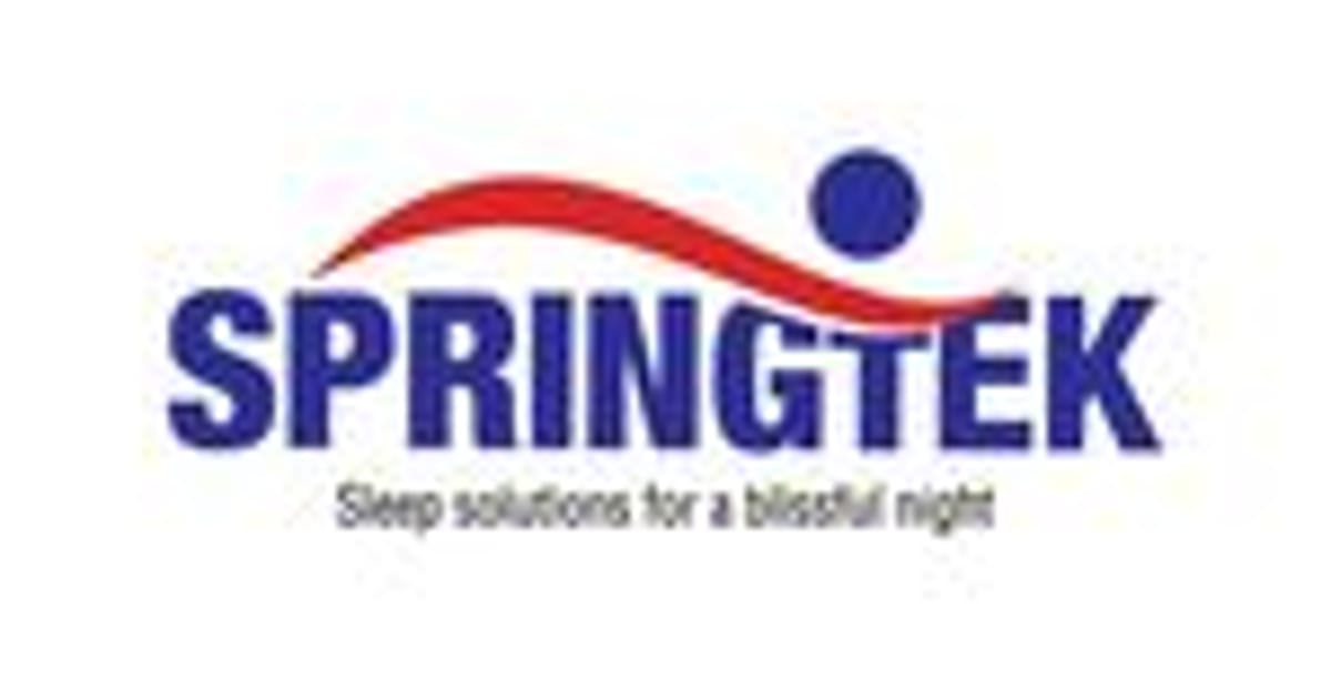 Springtek Mattress India about.me