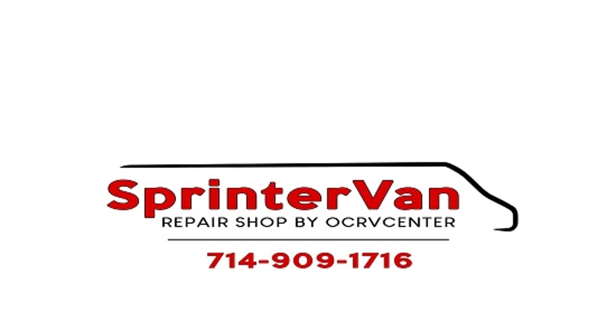 Sprinter Van Repair Shop Sprinter Van Repair Near Me 23281 La Palma