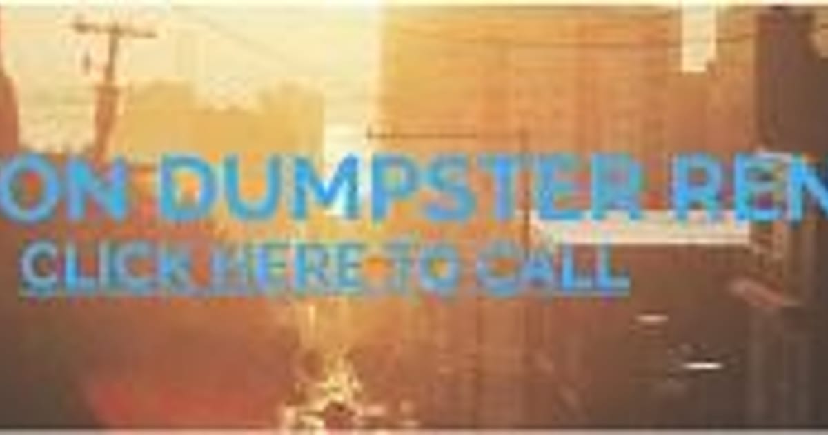 Scranton Dumpster Rental Scranton, Pennsylvania about.me