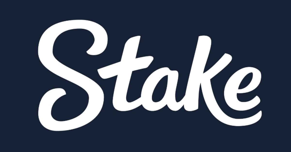 Stake.be interface screenshot