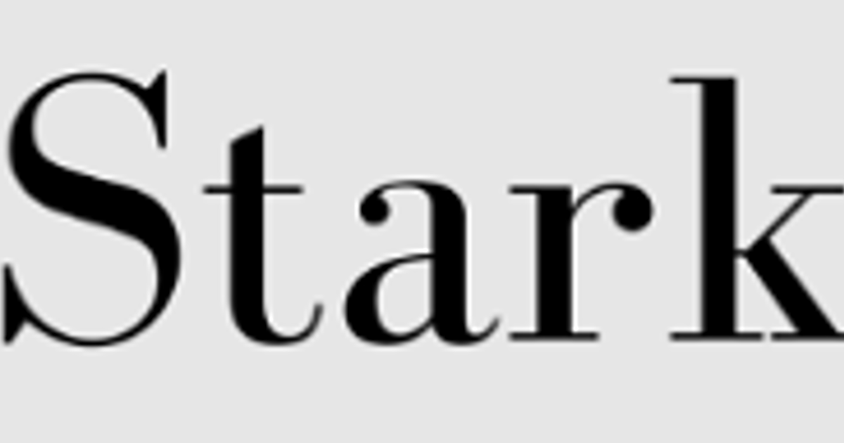 Define The Stark Law
