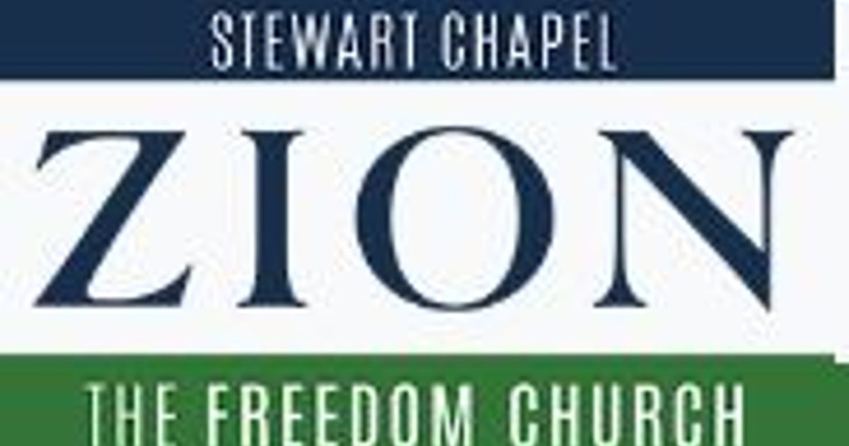 Stewart Chapel AME Zion Church 1