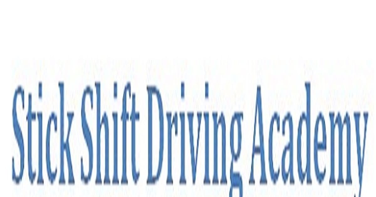 Stick Shift Driving Academy USA about.me