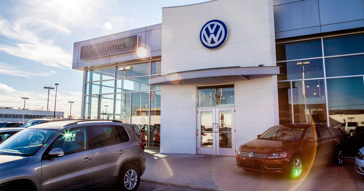 St. James Volkswagen Winnipeg, Manitoba, Canada about.me
