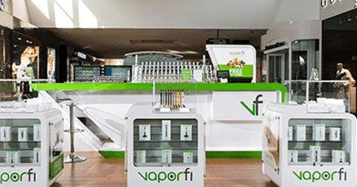 VaporFi Doral - Inside Miami International Mall | about.me