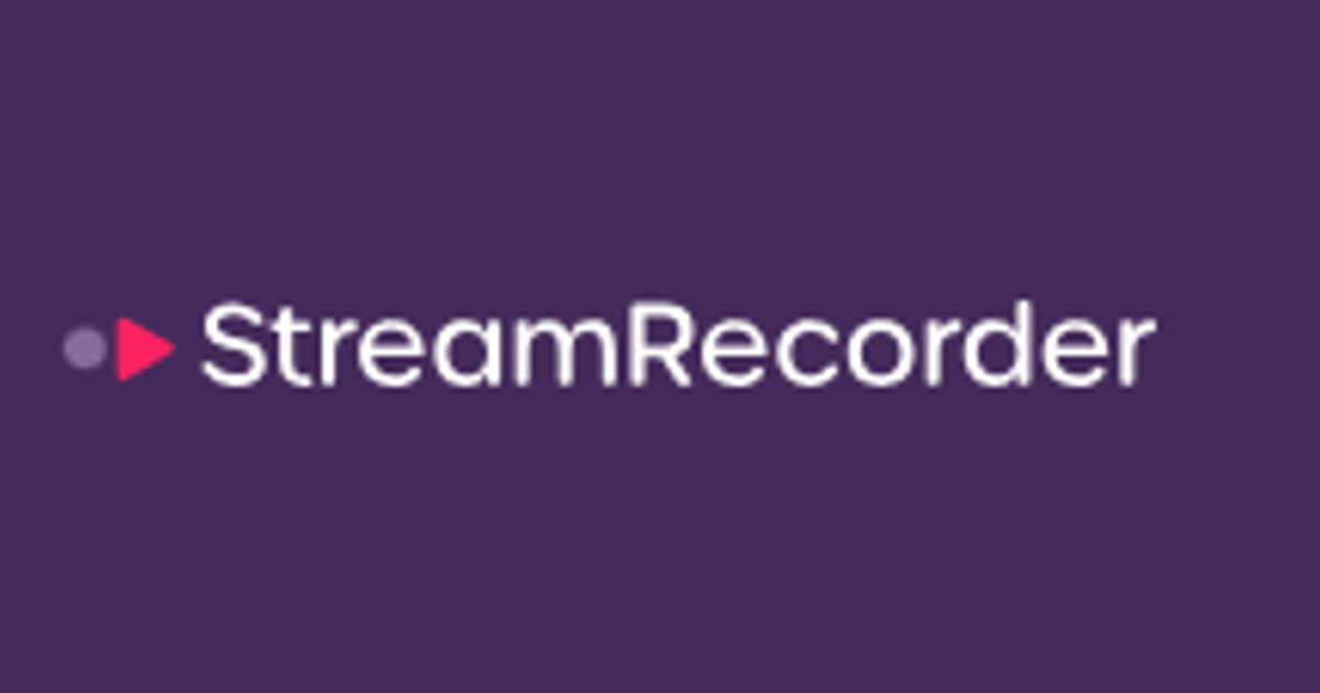 stream recorder usa about.me