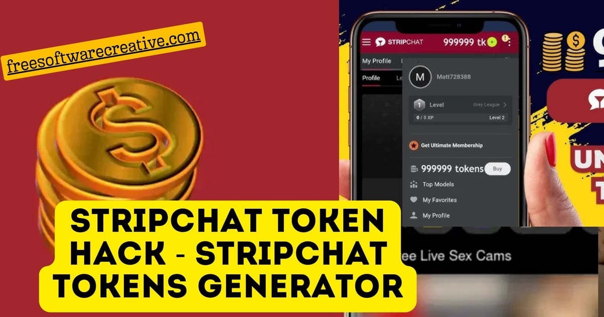 STRIPCHAT Token Hack STRIPCHAT mod apk 2025 Here STRIPCHAT Token Hack