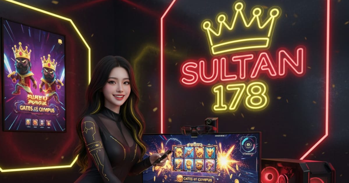 SULTAN178 - Portal Game Online Viral - Bekasi, Indonesia | about.me