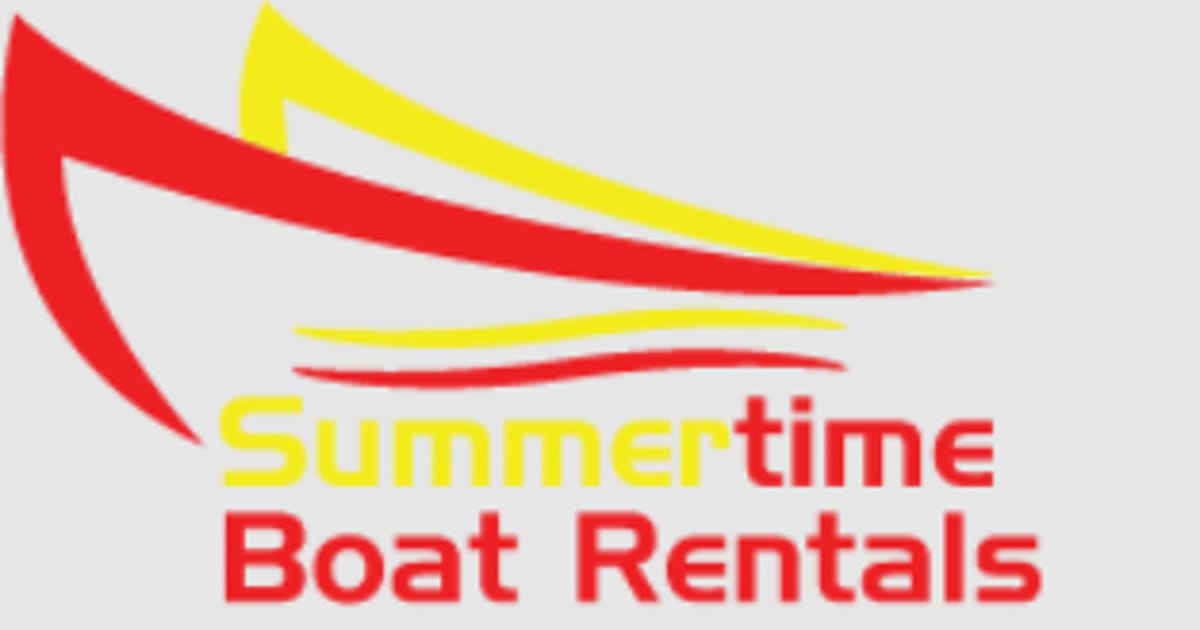 SummertimeBoat Rentals Clearwater about.me