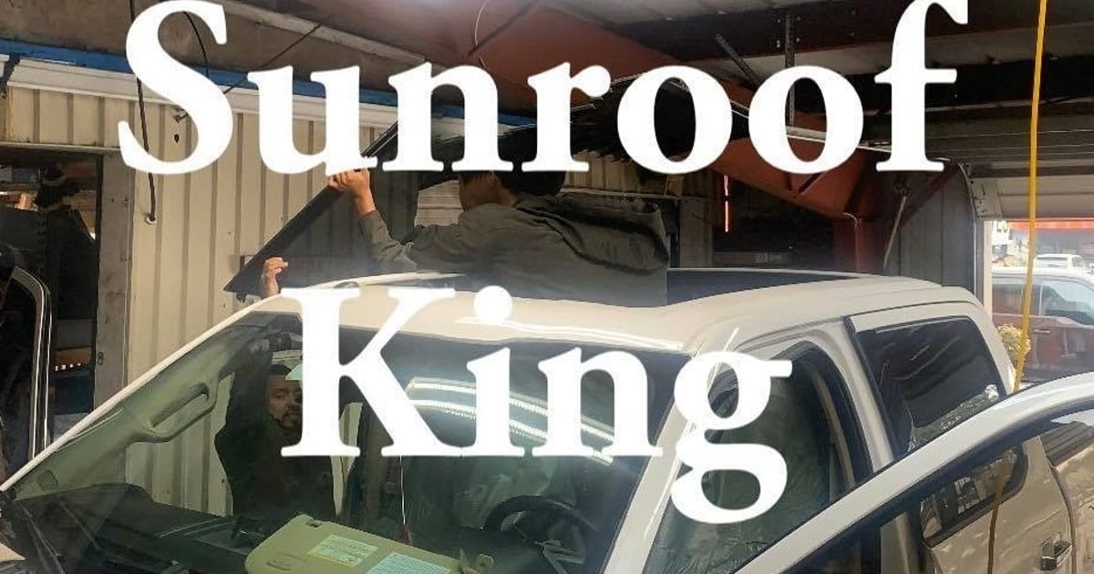 Sunroof King 5632 Westpark Dr, Houston, TX about.me