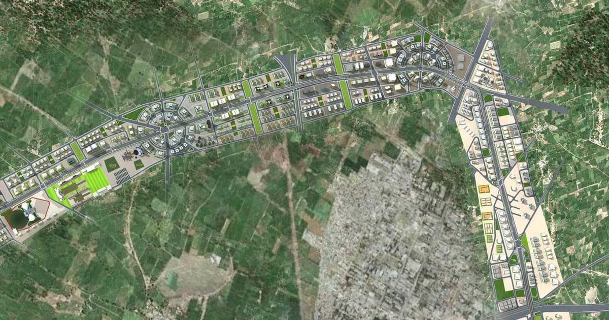 Super Corridor Indore about.me