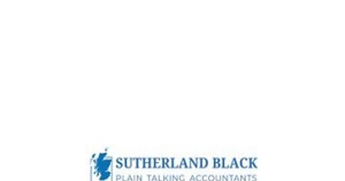 Sutherland Black Chartered Accountants Edinburgh 1 Lochrin Square