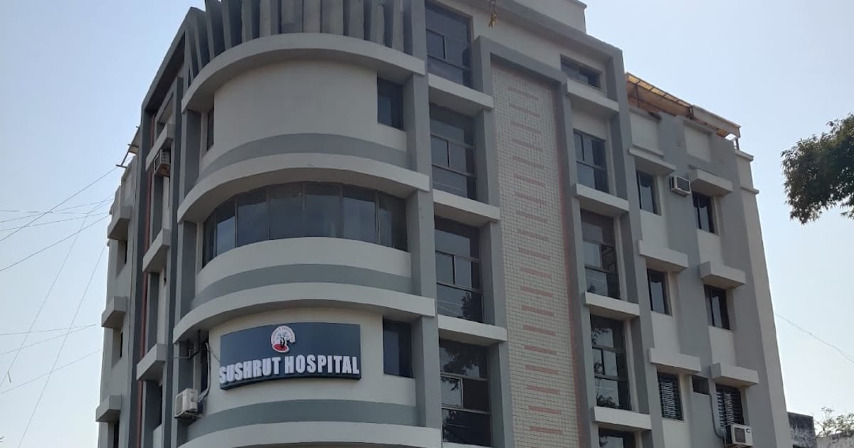 sushruthospital Hospital ahemdabad about.me