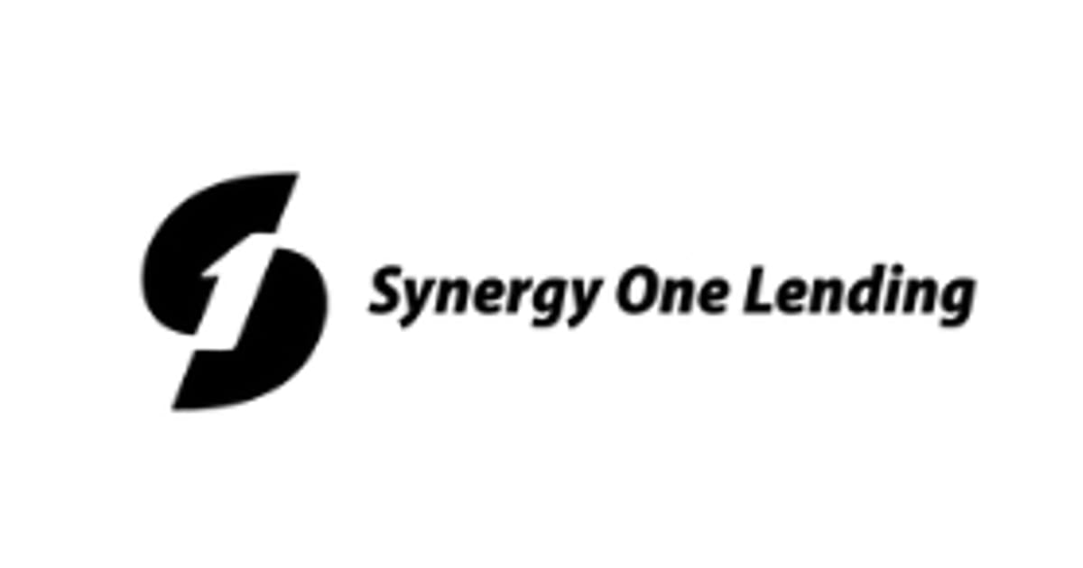 synergy one lending