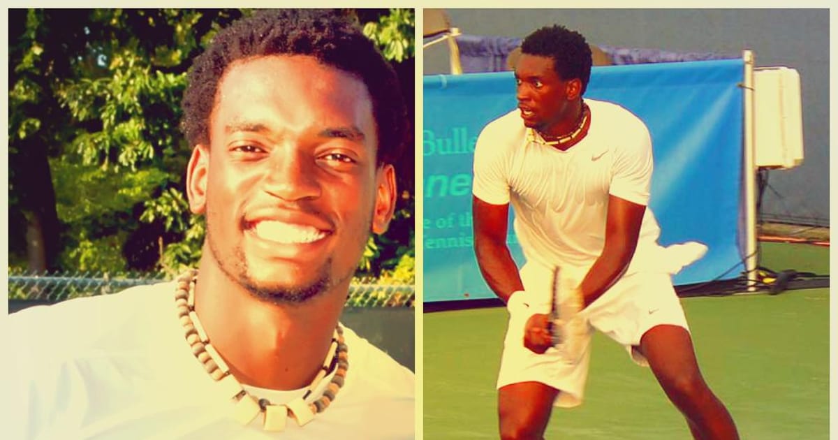 Takanyi Garanganga Atlanta, GA, ATP Worldtour about.me