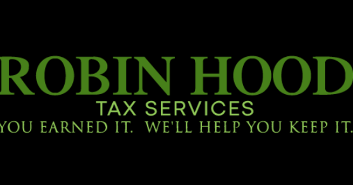 Robin Hood Tax Services LLC 127 Pine St about.me