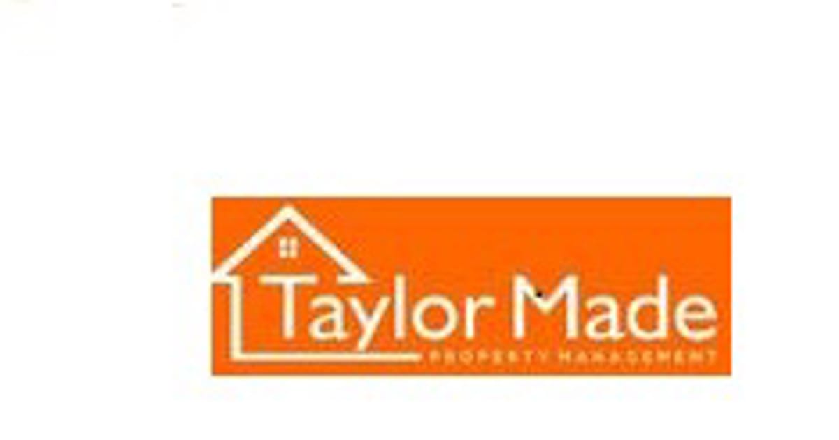 Taylor Made Property Management 3645 Marketplace Blvd. Suite 130618