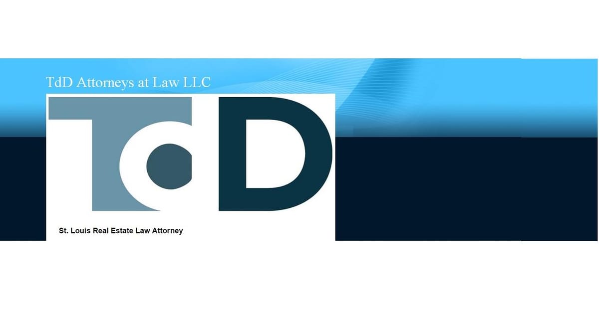 TdD Attorneys at Law LLC 727 N. First Street, Suite 310, St. Louis, MO 63102, St. Louis Real