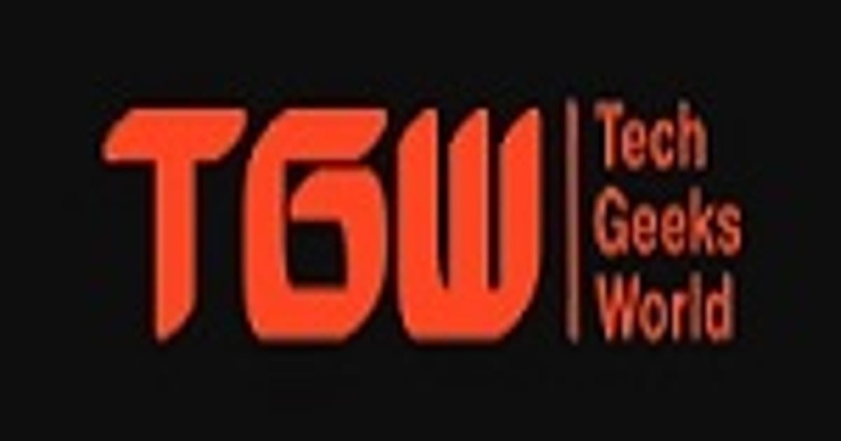 Tech Geeks World - USA | about.me