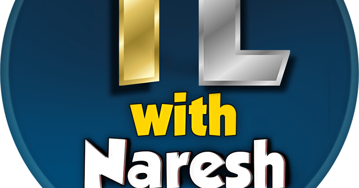 Telugu logic With Naresh - Visakhapatnam | about.me