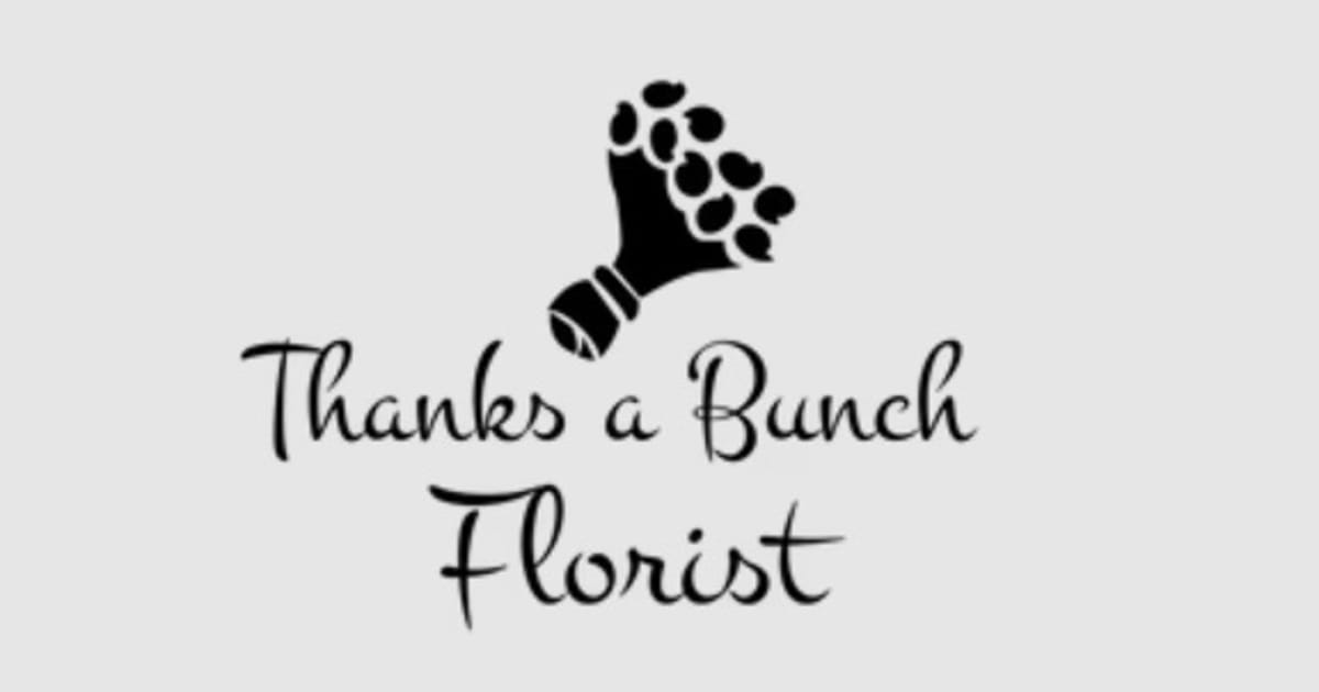 Thanks A Bunch Florist Epping about.me
