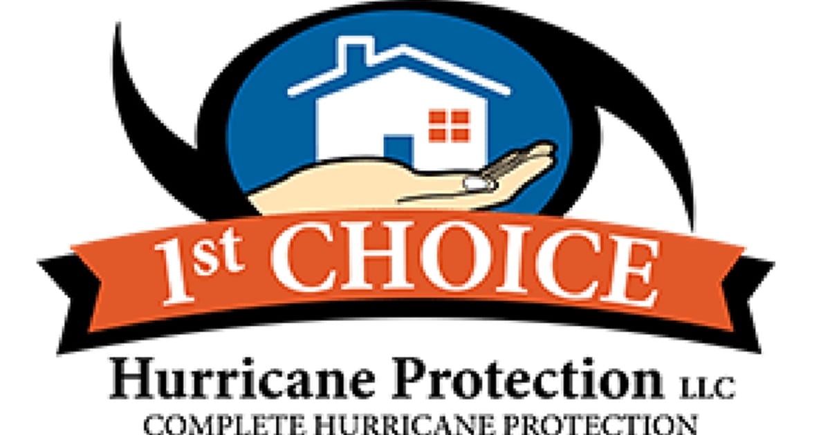 1st Choice Hurricane Protection LLC 25241 Bernwood Dr, Bonita Springs