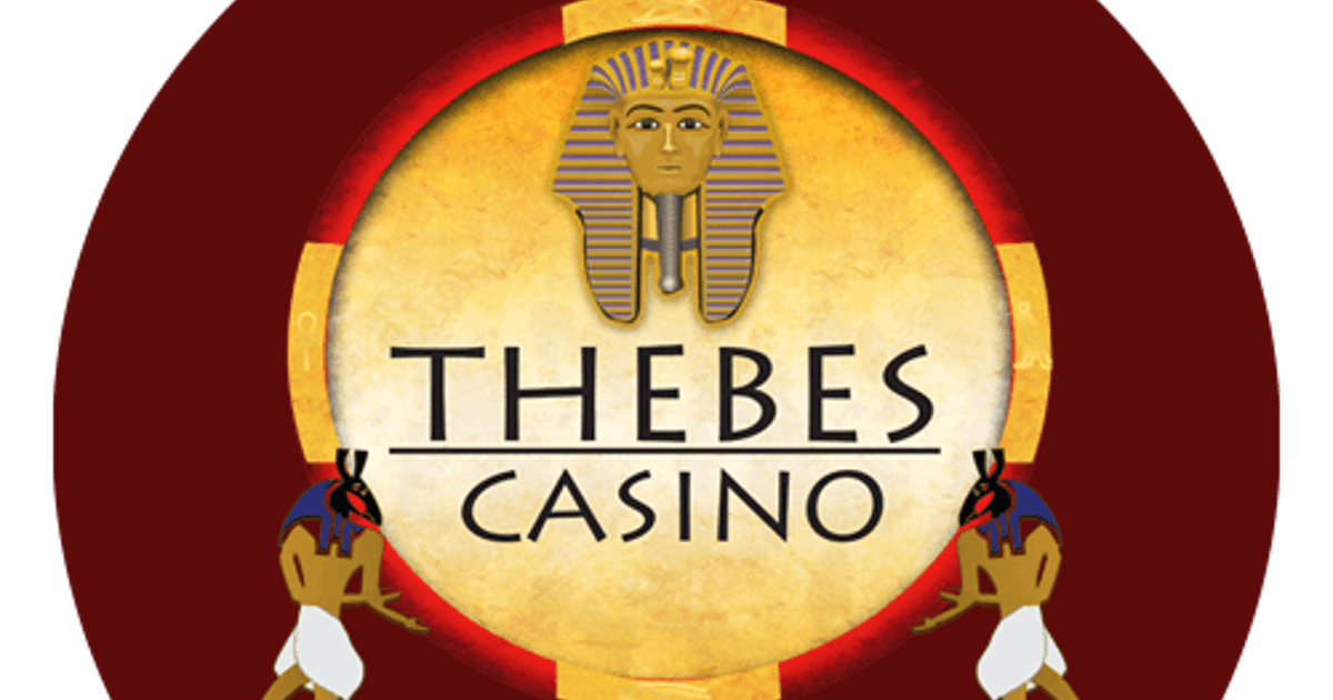 thebes casino $