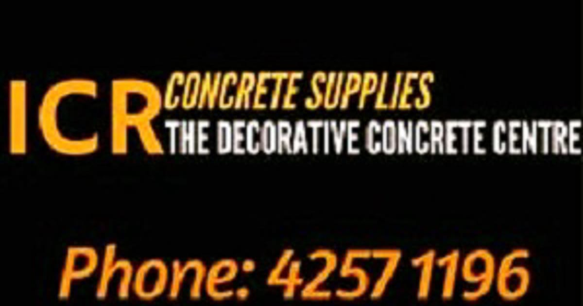 ICR Concrete Supplies Albion Park Rail, Australia about.me