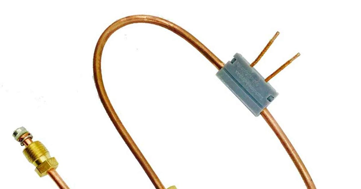 Gas Heater Thermocouple Australia about.me