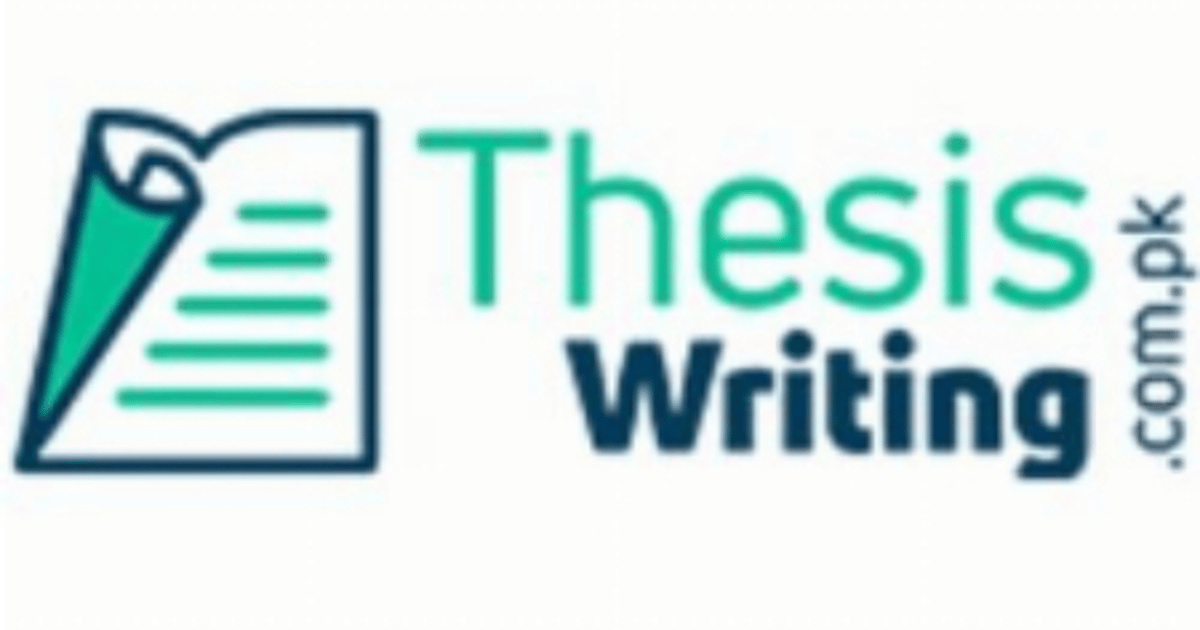 Thesis Writing Pakistan Karachi About Me