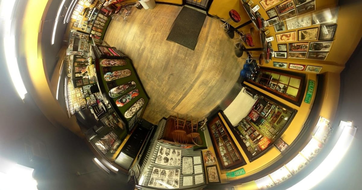 Thick As Thieves Tattoo Denver, Colorado, Thick As Thieves about.me