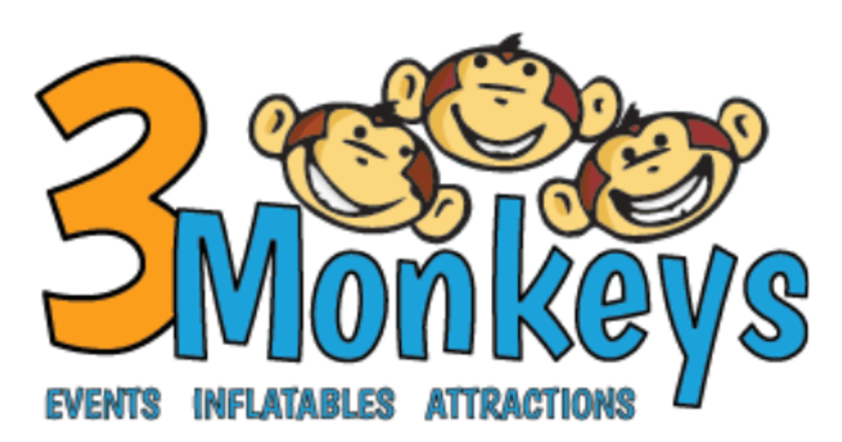 3 Monkeys Inflatables - York, Pennsylvania | about.me