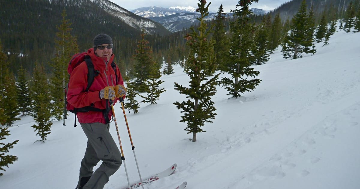 Tim Burke Denver, Colorado, Partner & Dir. of Adventure Tx, BS Social