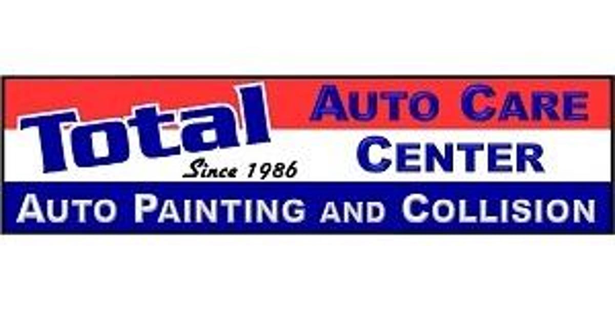 Total Auto Painting and Collision Center about.me