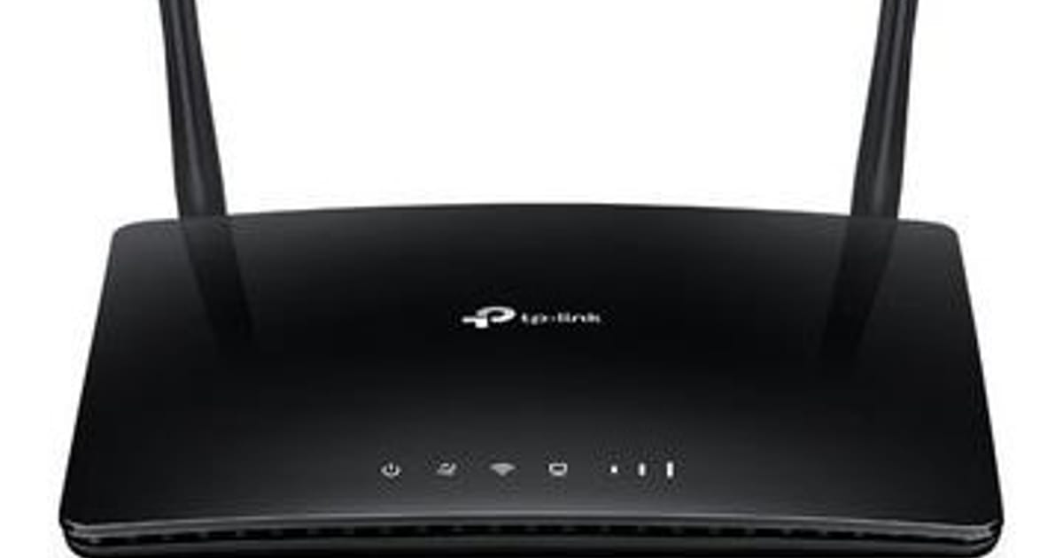 TP Link Router Login USA about.me