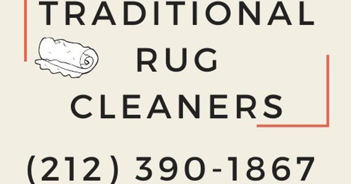 Traditional Rug Cleaners 279 W 19th St New York , NY 10011 about.me