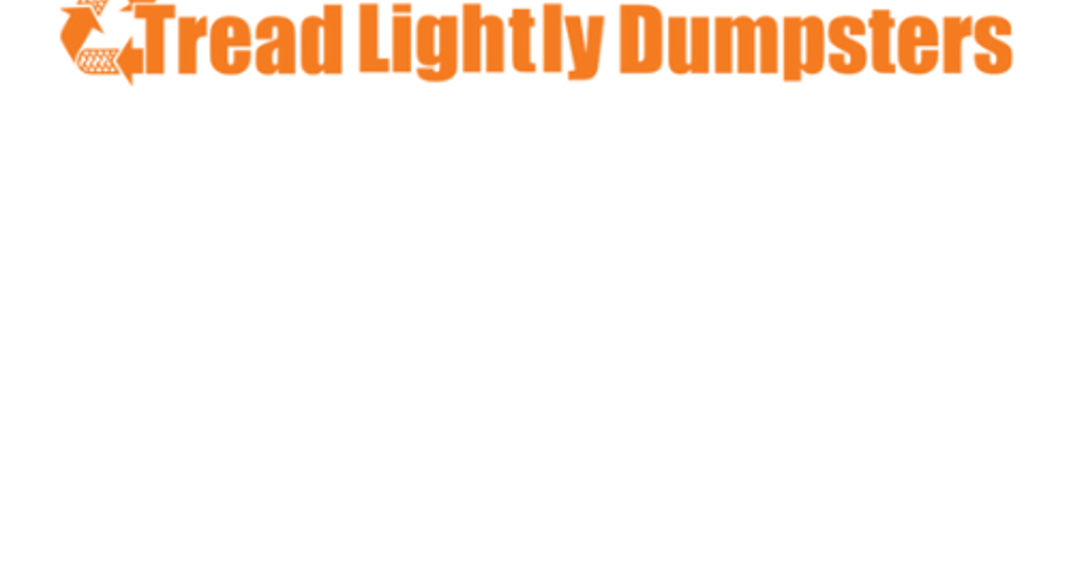 Tread Lightly Dumpsters 4809 Ellestad Dr 3, Madison, WI 53716 about.me