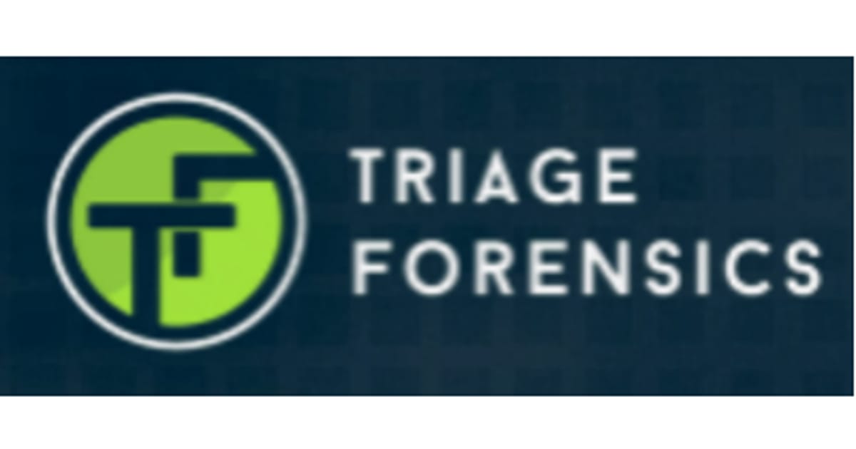Triage Forensic Pty Ltd Bondi Junction About Me