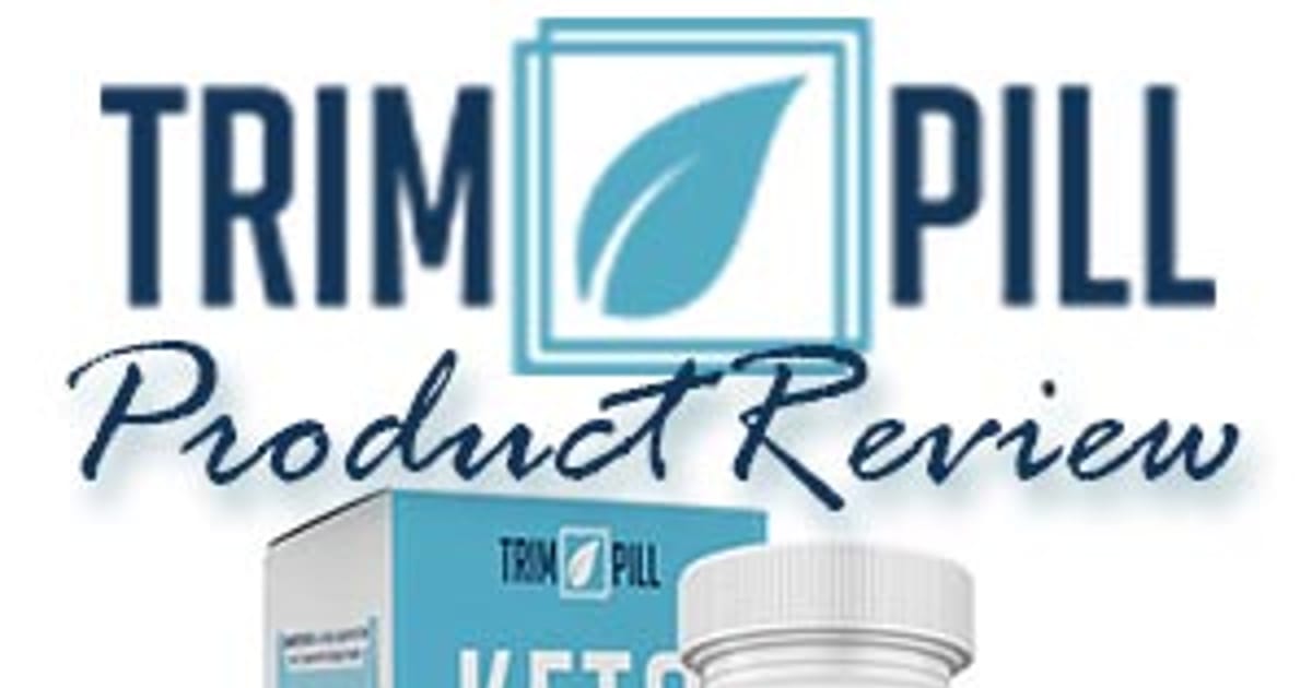 Trim Pill Keto Review USA about.me