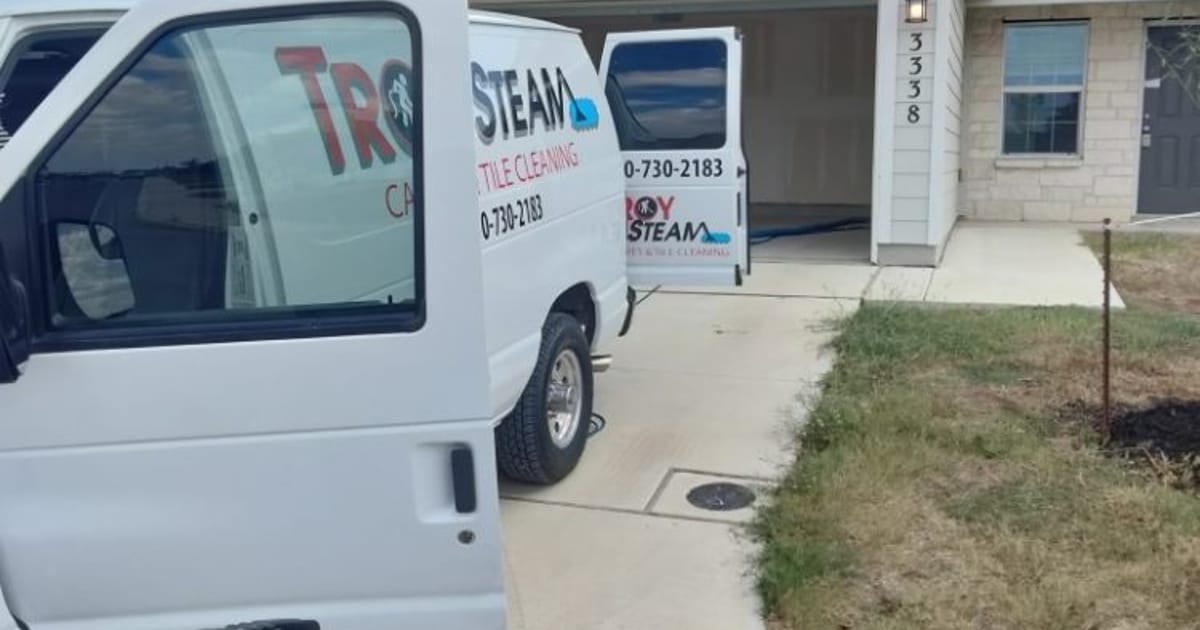 Troy Steam Carpet & Tile Cleaning New Braunfels New Braunfels about.me