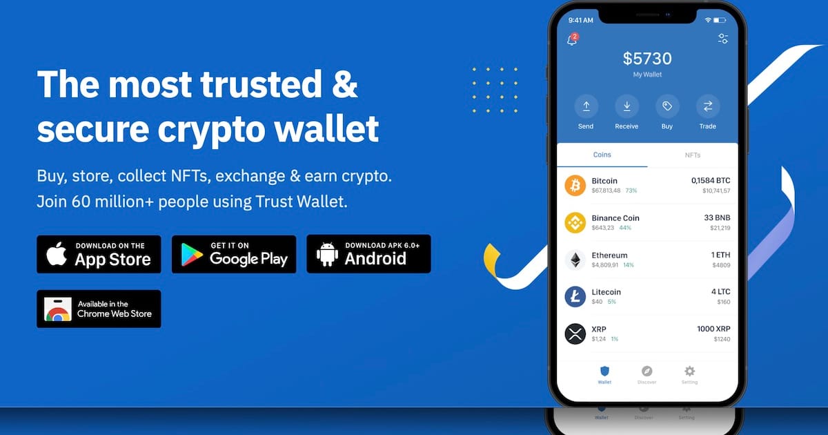 Trust Wallet Support - new york | about.me