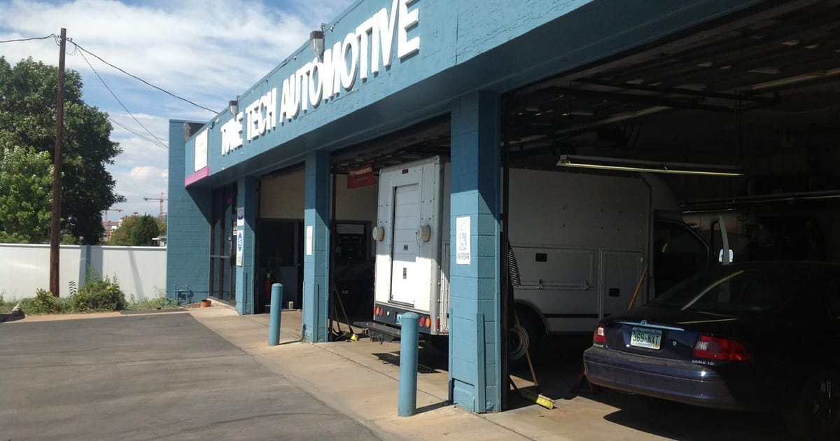 Ken Rackley 14851 E Colfax Aurora, CO 80011, Auto Repair & Maintenance, NAPA Certified, ASE