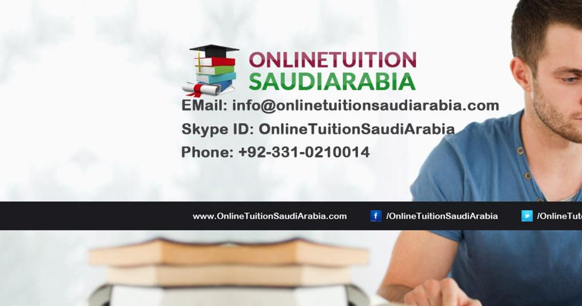 Tutors In Saudi Arabia Saudi Arabia, Dubai, Pakistan, India