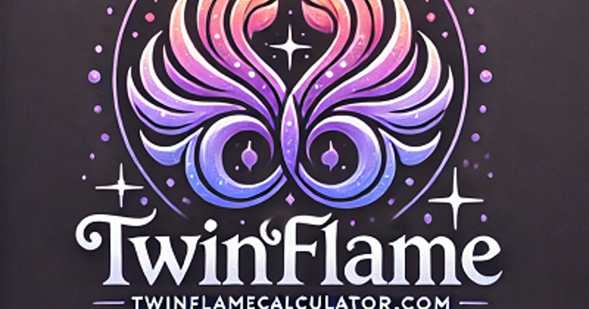 Twin Flame Calculator United Kingdom about.me