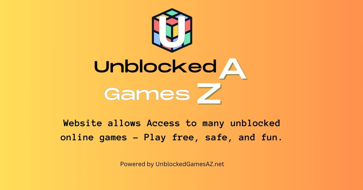 Unblocked Games AZ - USA - About.me