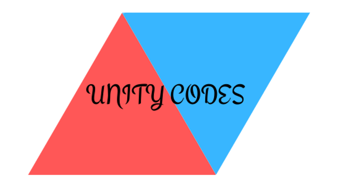 Nimesh Meghwal India, Unity codes about.me