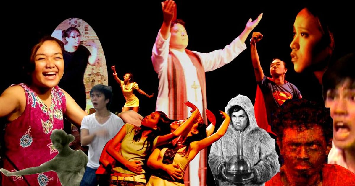 The UP Repertory Company | about.me