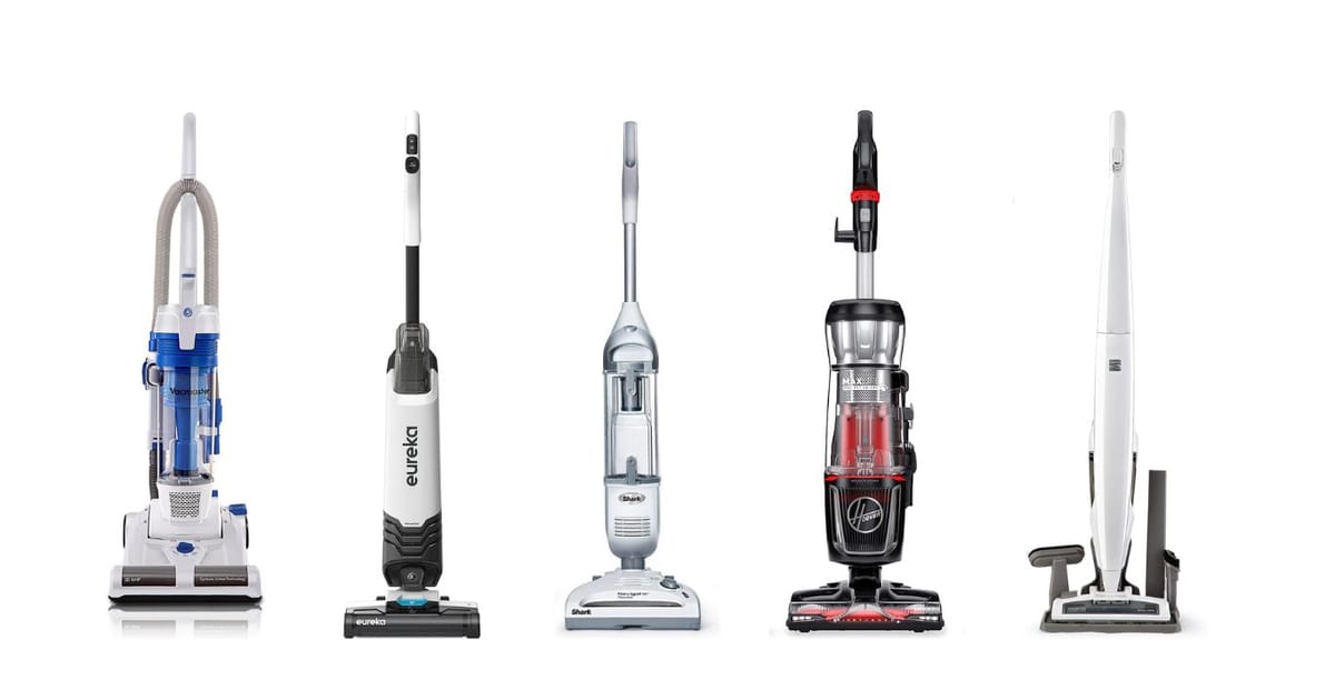 Vacuum Decision United States about.me